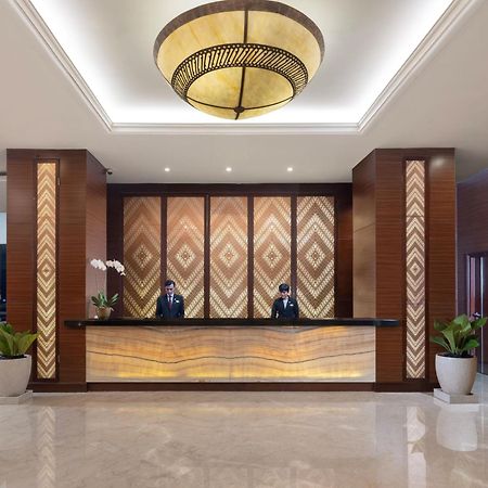 Santika Premiere Bintaro Hotel Serpong Exterior photo