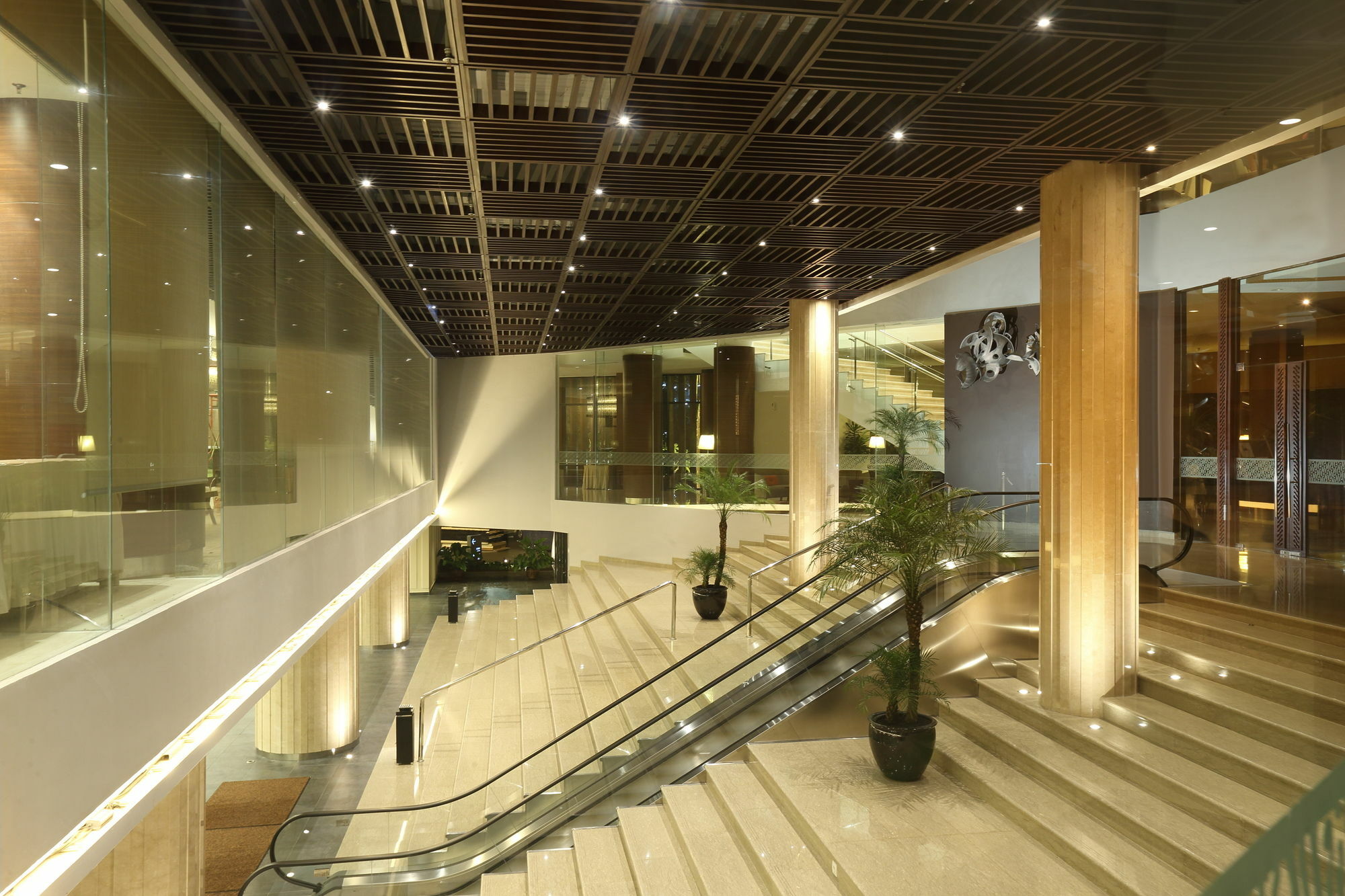 Santika Premiere Bintaro Hotel Serpong Exterior photo